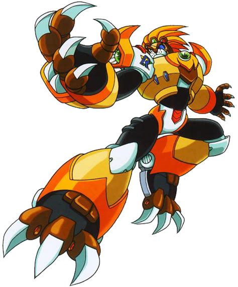 slash beast megaman x4